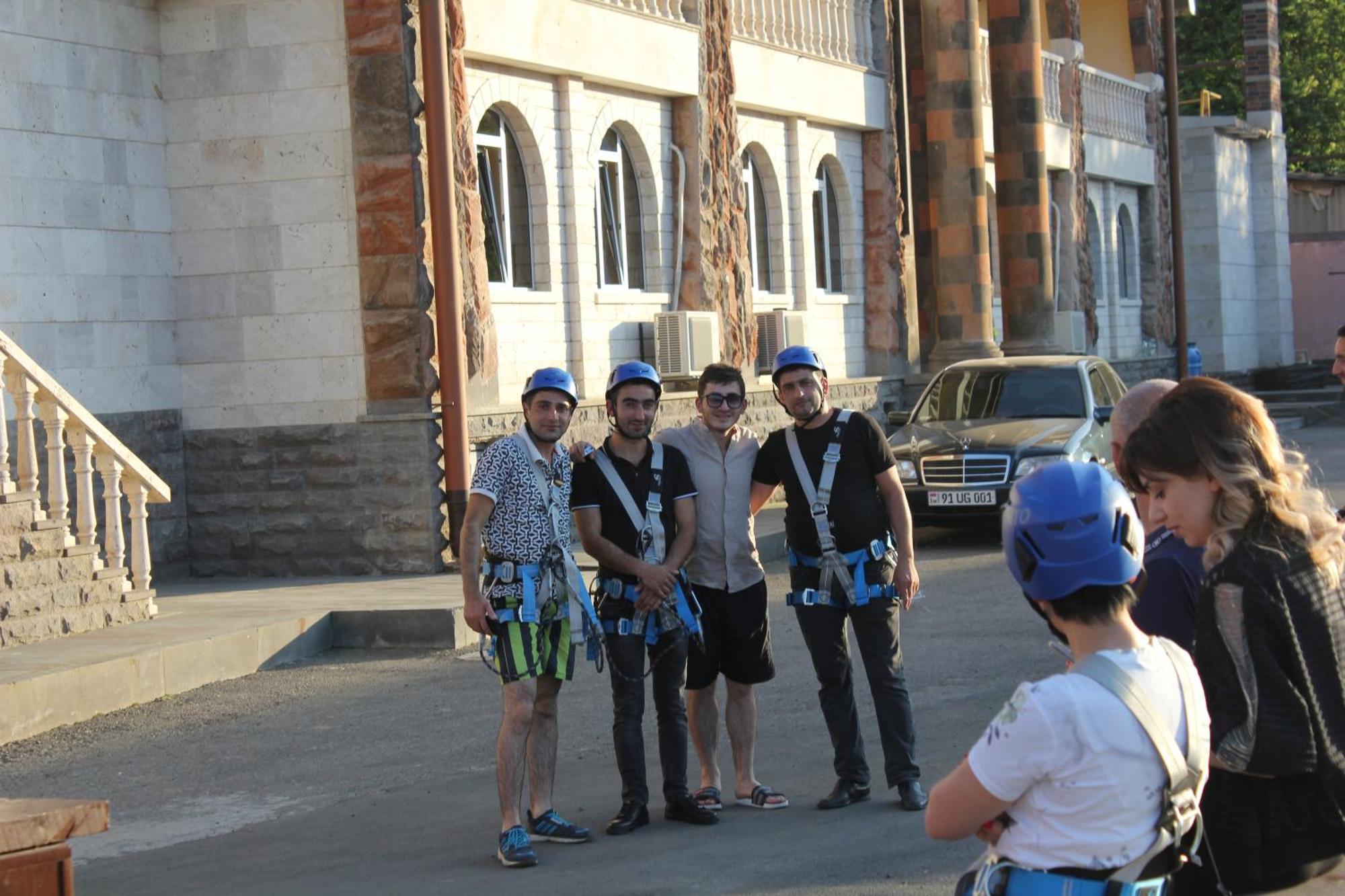 Grand Hotel Kapan, Armenia Buitenkant foto
